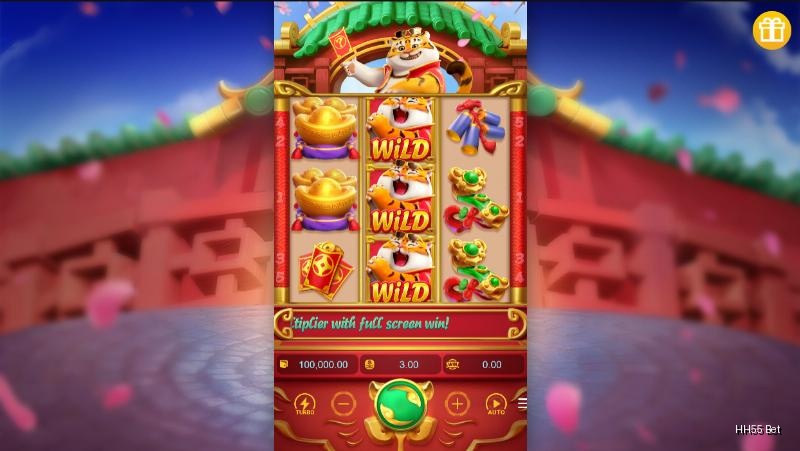 Jogo Fortune Tiger