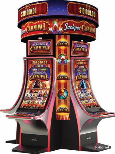 Banner de Jackpot Progressivo